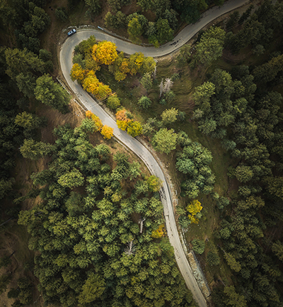 The Long & Winding Roads